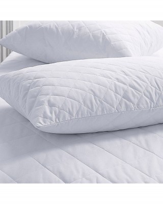 Bebek 2'li Kapitone Yastık Alezi / Yastık Koruyucu