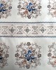 Alla Turca Çift Kişilik Kanaviçe Desenli Pike – İndigo | 200x240 cm | %100 Pamuk Alla Turca Çift Kişilik Kanaviçe Desenli Pike – İndigo | 200x240 cm | %100 Pamuk