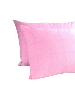 ALLA TURCA RANFORCE 2Lİ YASTIK KILIFI Toz Pembe