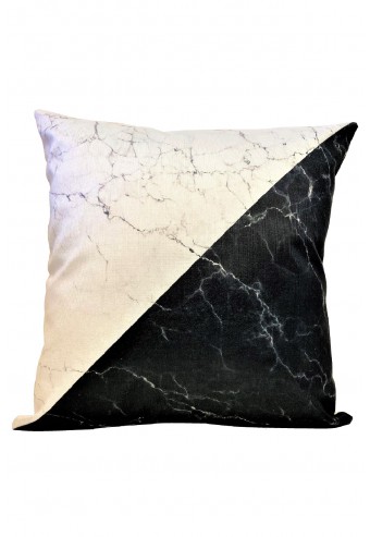 DEKORATİF KIRLENT KILIFI-MARBLE